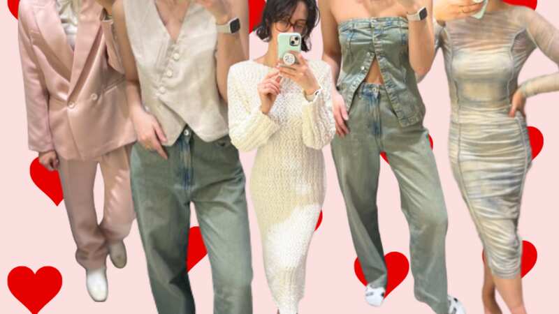 Fashion writer Eve Rowlands