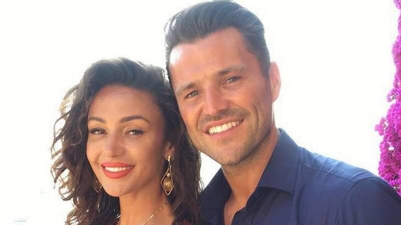 Mark Wright admits to lying to wife Michelle Keegan on Valentine