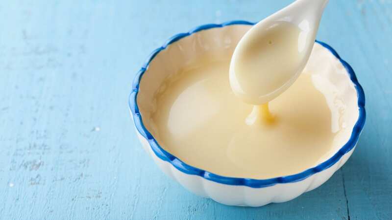 Condensed milk can last for years (Image: Getty Images/iStockphoto)