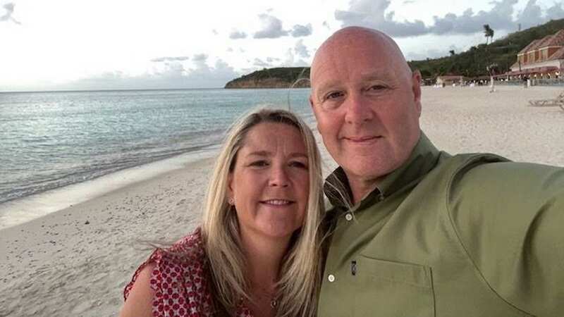 Lee Francis, 54, was paralysed from the waist down after a motorcycle accident while on holiday (Image: Lee Francis)