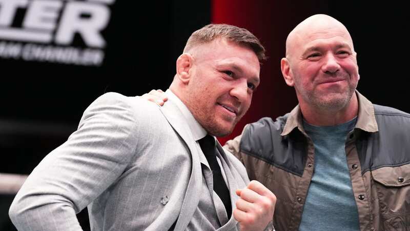 Conor McGregor contradicts Dana White