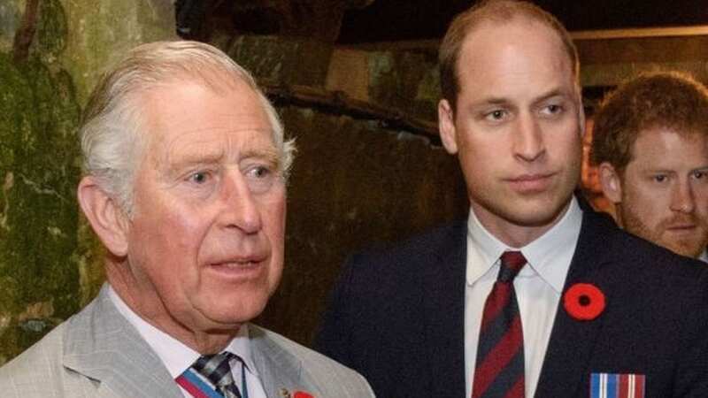 King Charles is undergoing cancer treatment as Prince William