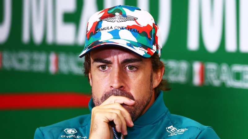 Fernando Alonso opens the door to replacing Lewis Hamilton at Mercedes