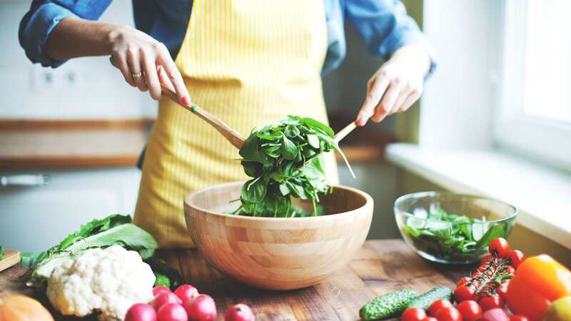 There are three foods that can increase the risk of heart disease (stock image) (Image: Getty Images)