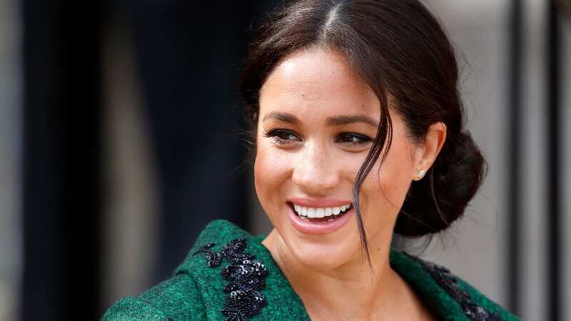 Meghan Markle had a rather sweet interaction with a fan