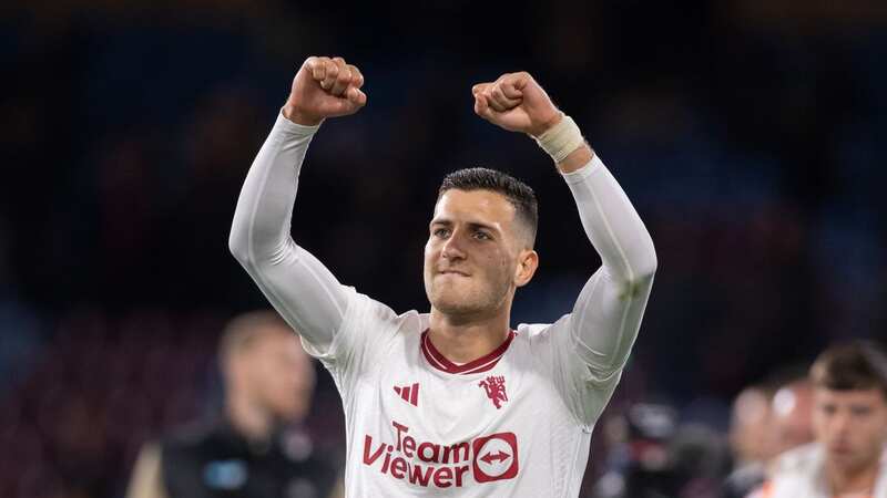 Diogo Dalot has been enjoying one of his best spells in a Manchester United shirt and was singled out for special praise from Erik ten Hag after the win at Villa Park