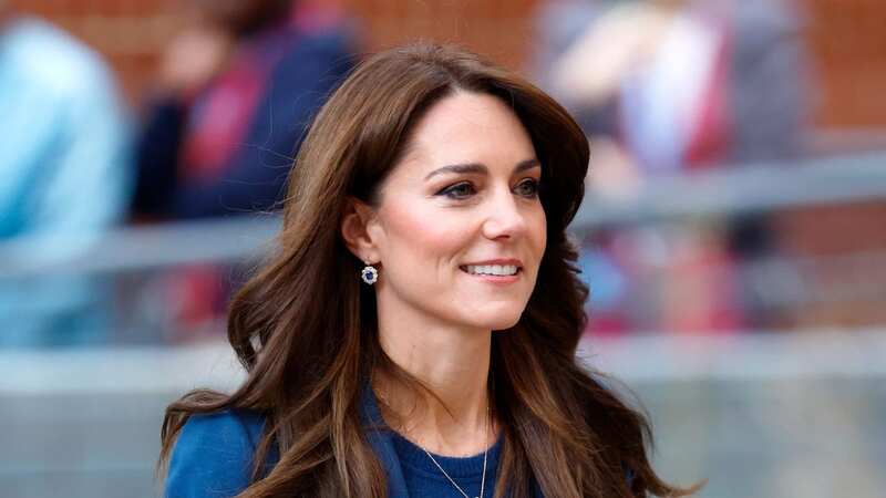 The Princess of Wales who is recovering from surgery (Image: Getty Images)