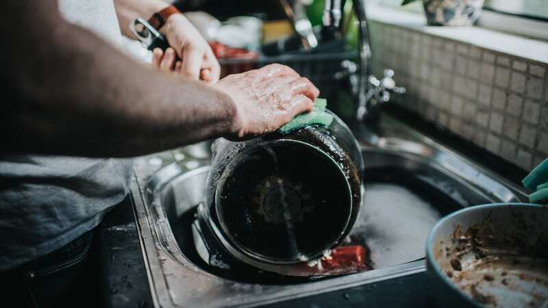 Will washing pots by hand save you money? (Stock photo) (Image: Getty Images)