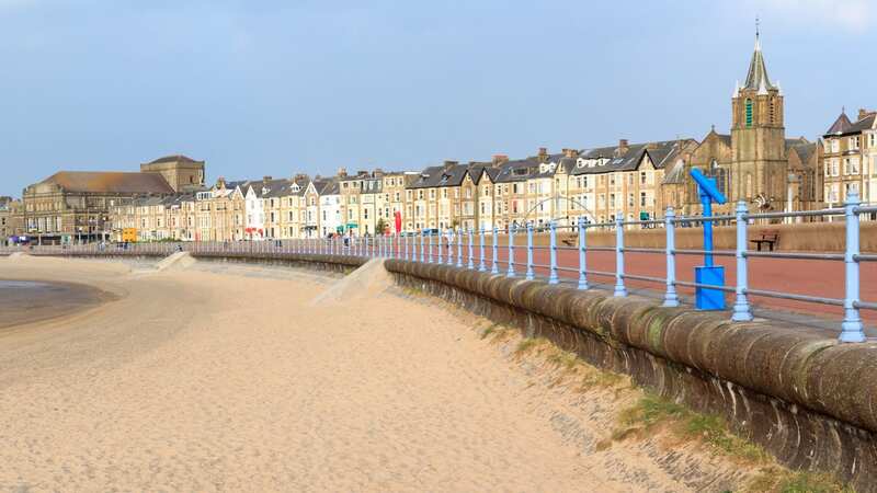 Famous UK seaside town at point of 