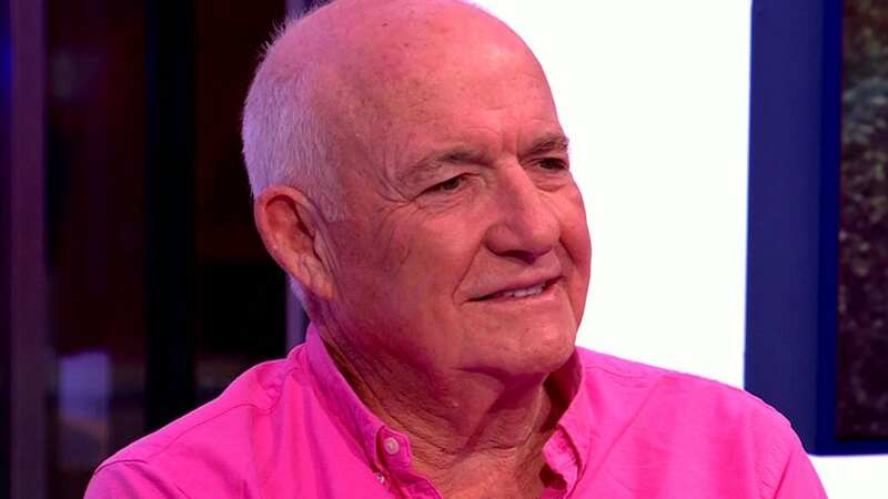 Rick Stein admitted in a recent interview that he 