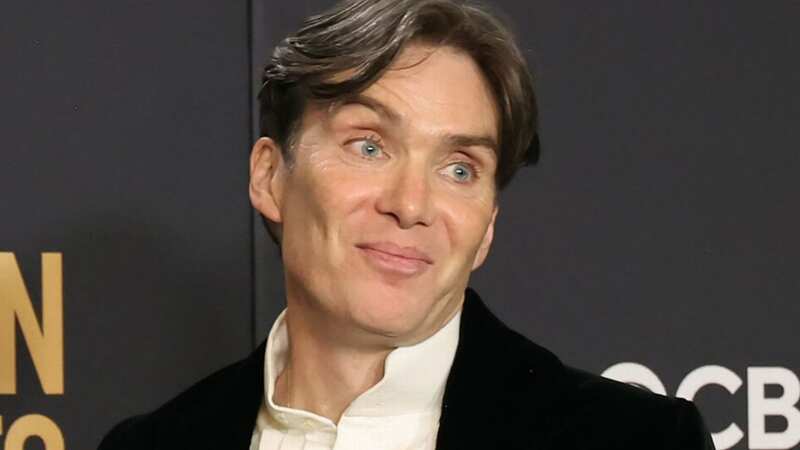 Oppenheimer star Cillian Murphy