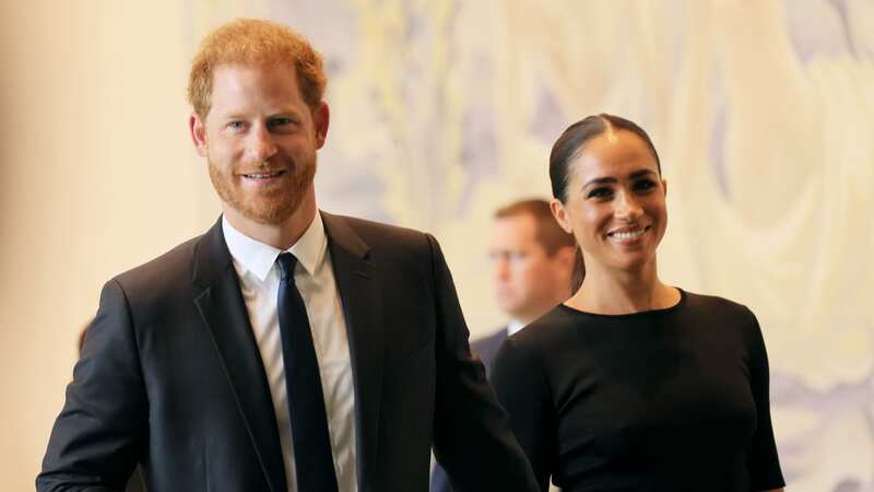 Meghan and Harry quietly launch new Sussex.com website using Royal titles
