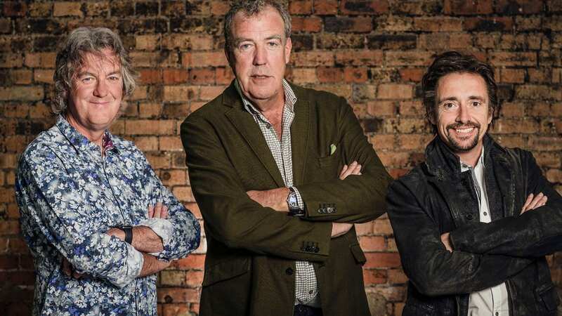 Richard Hammond on the end of his partnership with Jeremy Clarkson and James May (Image: PA)