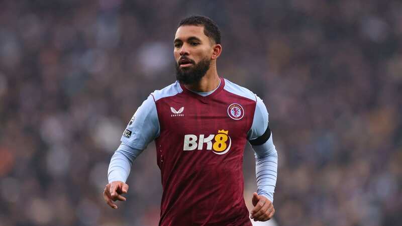 Douglas Luiz has been in great form for Aston Villa (Image: Marc Atkins/Getty Images)