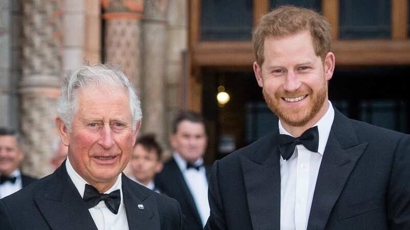 Prince Harry and King Charles had a brief meeting last week, following the monarch