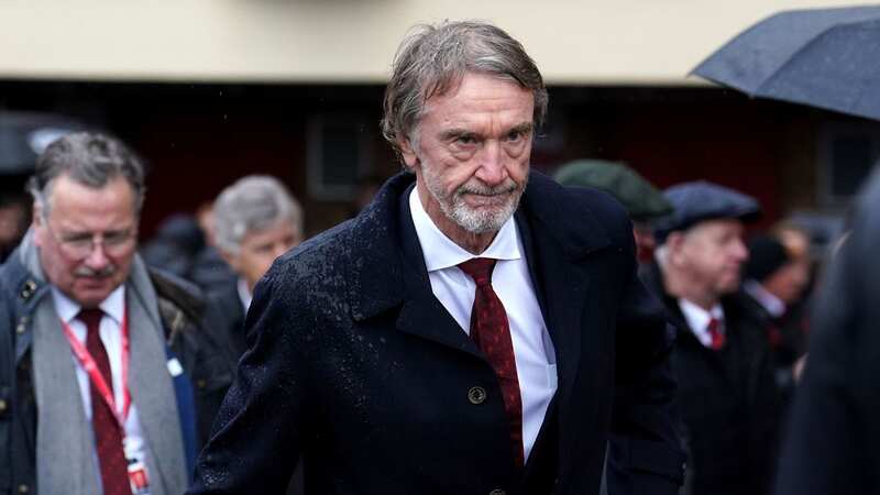 Sir Jim Ratcliffe has seen his offer extended beyond Tuesday