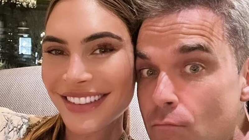 The Angels singer is celebrating his 50th birthday (Image: Ayda Field/Instagram)