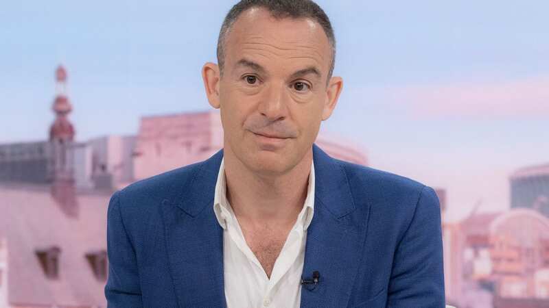 Martin Lewis