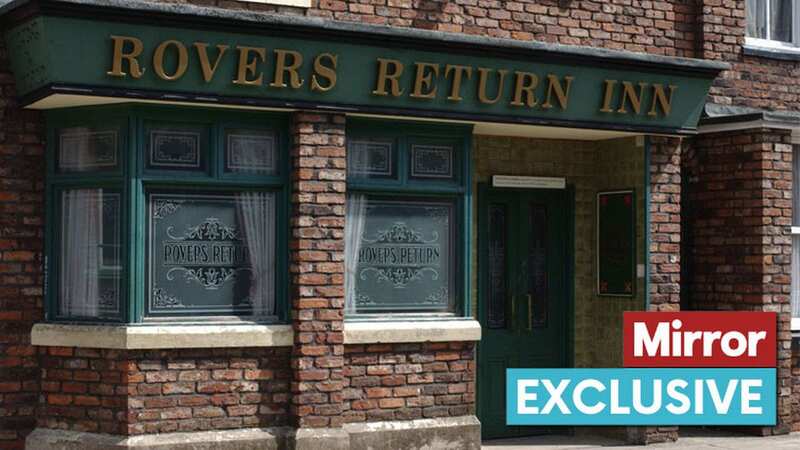 Coronation Street viewers will welcome back a familiar face to the ITV soap (Image: Richard Saker/REX/Shutterstock)