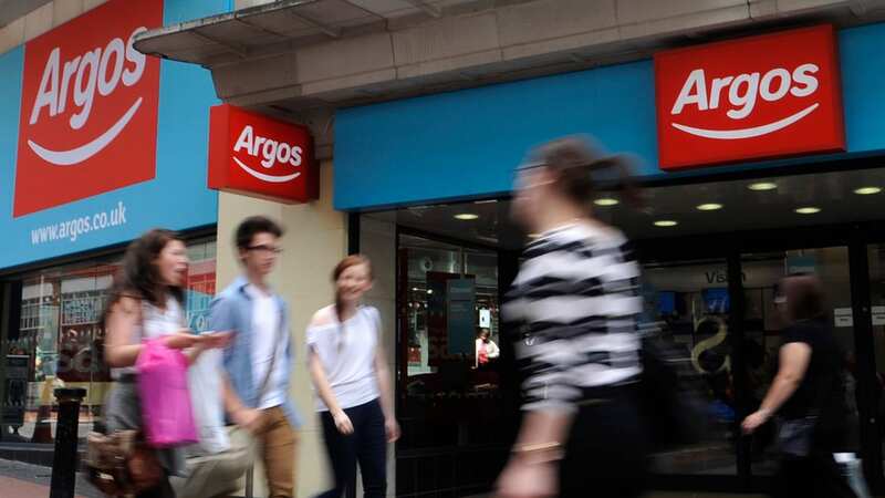 Argos shoppers have been receiving a money off voucher in their emails (Image: BPM)