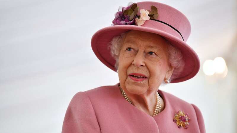 The Late Queen was known for her love of sweet things (Image: Getty Images)