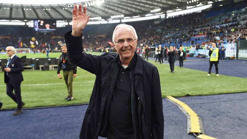 Sven-Goran Eriksson revealed his Liverpool love after cancer diagnosis (Image: Getty Images)