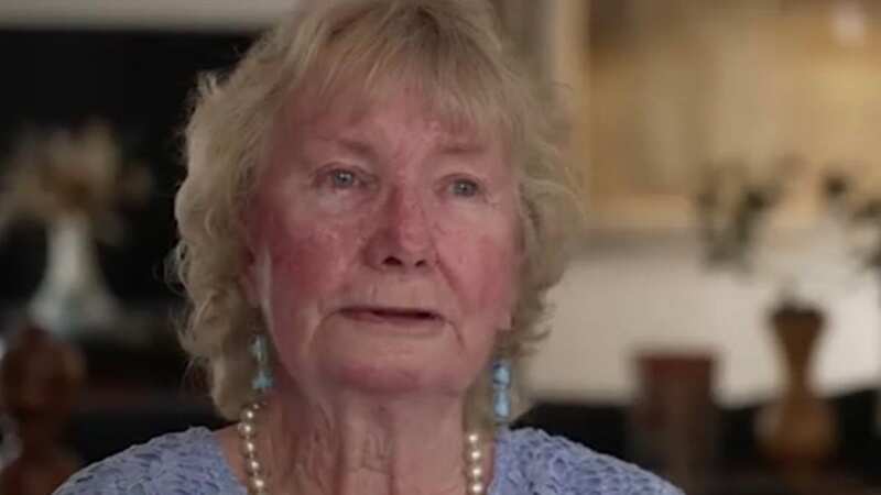 Mary Ellis is fighting to stay in Australia (Image: ACA/9 News)