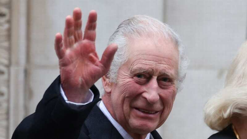 King Charles is following a careful recovery plan following his diagnosis (Image: AFP via Getty Images)