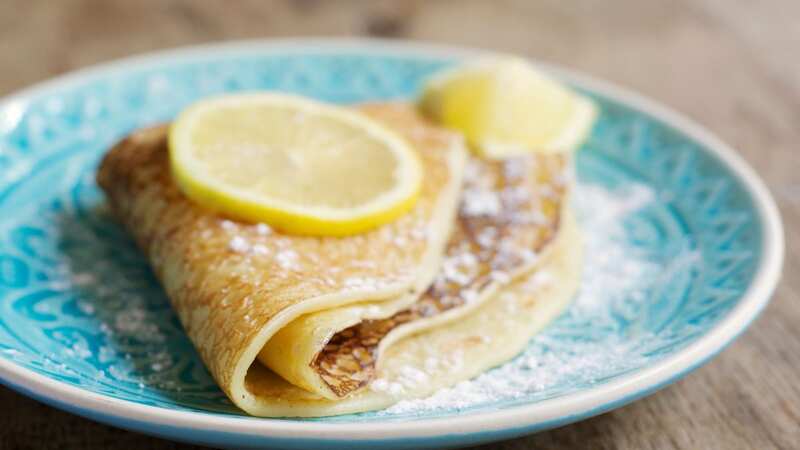 Shrove Tuesday is known as Pancake Day to many of us (Image: Getty Images/Westend61)