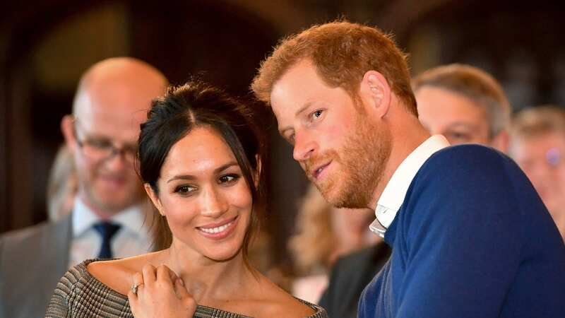 Meghan and Harry