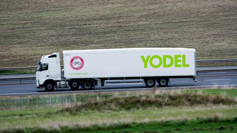 Yodel has been rescued by a consortium led by rival operator Shift (Alamy/PA) (Image: No credit)