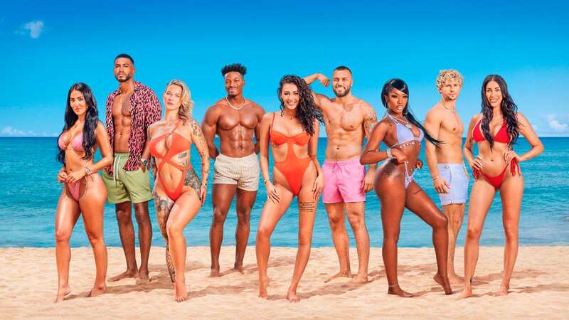 The line up for Celebrity Ex On The Beach has been revealed (Image: Paramount)