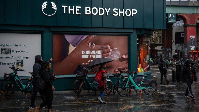 The Body Shop collapses into administration with up to 200 stores at risk
