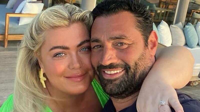 Gemma Collins engaged to Rami Hawash after romantic Maldives proposal (Image: Instagram)