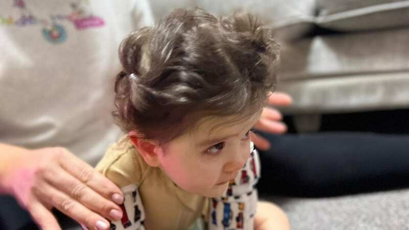 Amira Nethercott has a rare condition which impacts her movement and respiration (Image: WALES NEWS SERVICE)