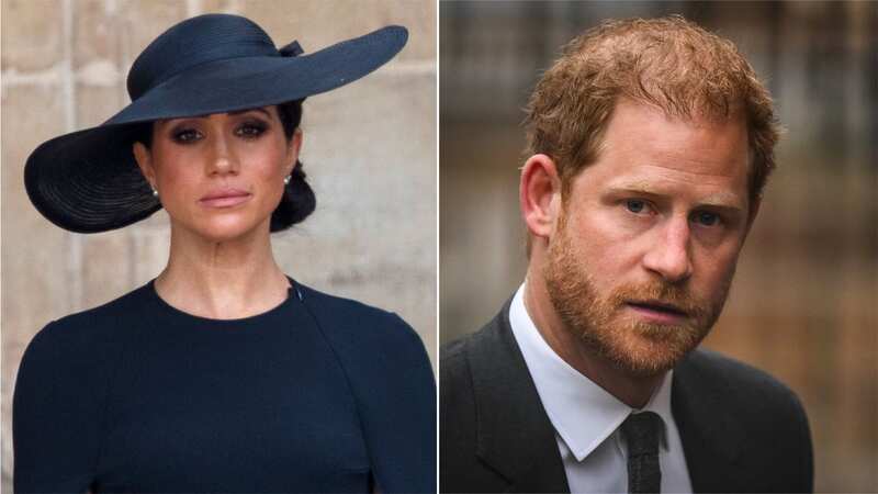 Meghan Markle feels 