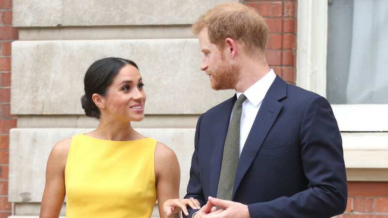 Harry and Meghan quietly launch second new website hinting at their future plans