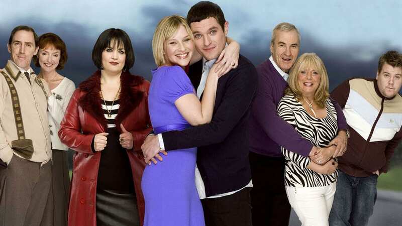 Gavin and Stacey will return this Christmas (Image: BBC)