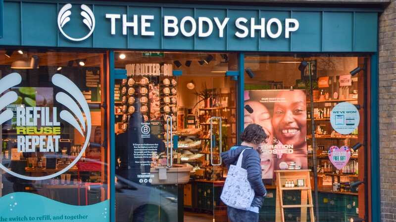 The Body Shop - List of stores as beauty chain collapses into administration