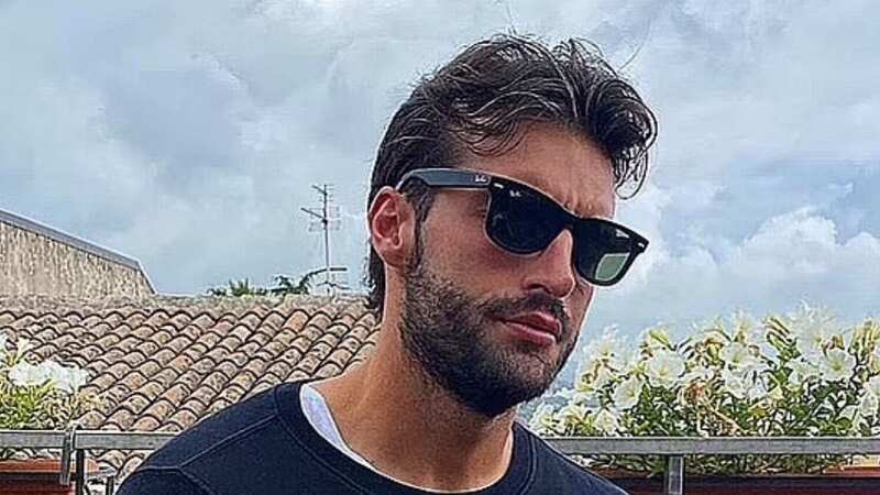Murderer Giovanni Padovani (Image: Instagram)