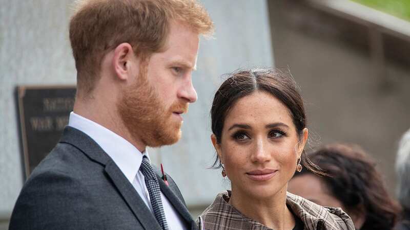 Harry and Meghan
