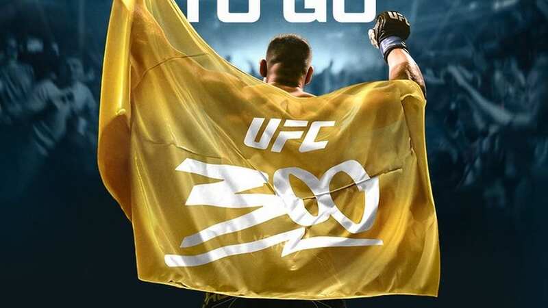 Fans convinced UFC 300 poster has leaked Conor McGregor fight news