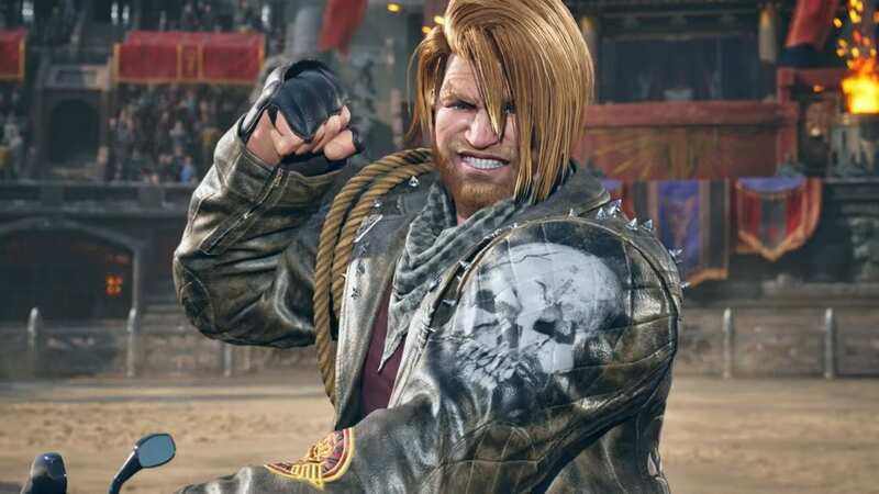 We may now know who the first four DLC fighters in Tekken 8 are (Image: Bandai Namco)