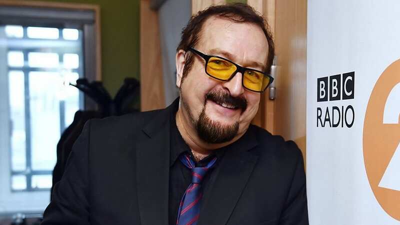 Tributes have flooded in for the late Steve Wright, who was best known for his BBC radio show Steve Wright in the Afternoon, which he was at the helm at for several decades (Image: BBC)