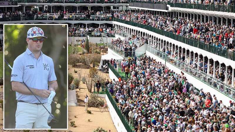 Phoenix Open bosses are hoping to clamp down on crowd trouble (Image: Getty Images)