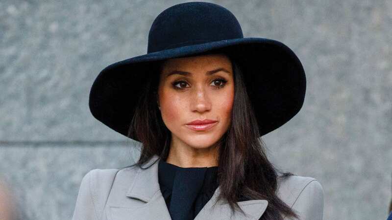 Meghan and Harry