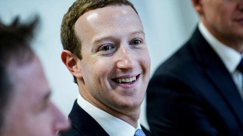 Mark Zuckerberg is building a massive estate with an underground bunker (Image: AFP via Getty Images)