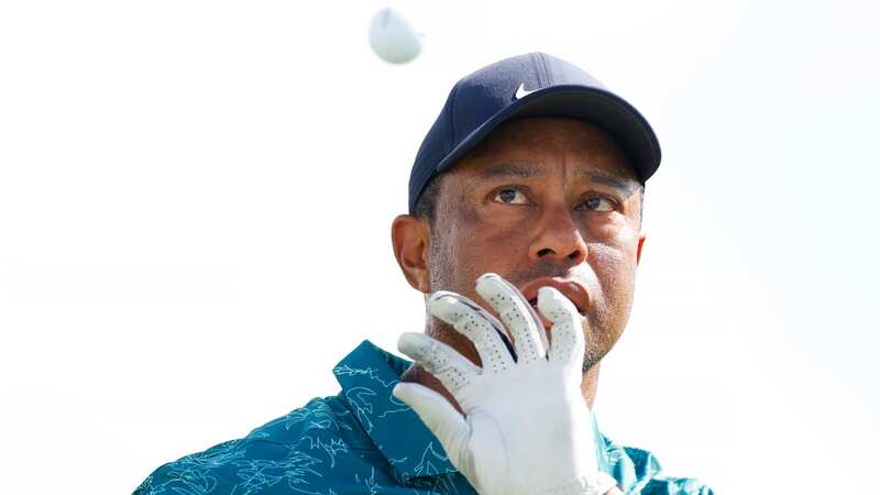 Tiger Woods returns to the PGA Tour this week (Image: Getty Images)