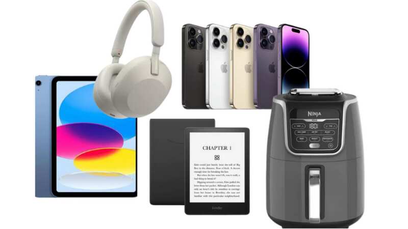 Looking for best bargains online? Amazon has a great range of tech products available