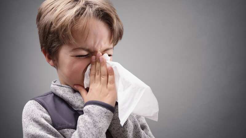 Health officials have issued a warning about rising cases of whooping cough (stock image) (Image: SHARED CONTENT UNIT)